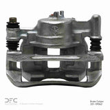 Dynamic Friction 1988-1991 Honda Civic Front Right Silver Zinc Coated Premium Caliper by Dynamic Friction Company 331-59042
