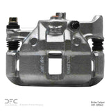 Dynamic Friction 1988-1991 Honda Prelude Front Left Silver Zinc Coated Premium Caliper by Dynamic Friction Company 331-59043