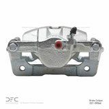 Dynamic Friction 1990-2001 Acura Integra Front Right Premium Caliper - Silver Zinc Coated by Dynamic Friction Company 331-59044