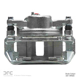 Dynamic Friction 1990-2001 Acura CL Front Left Premium Caliper - Silver Zinc Coated by Dynamic Friction Company 331-59045