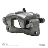 Dynamic Friction 2000-2006 Honda Insight Front Right Silver Zinc Coated Premium Caliper by Dynamic Friction Company 331-59046