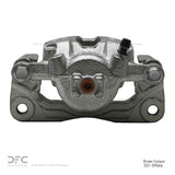 Dynamic Friction 2000-2006 Honda Insight Front Right Silver Zinc Coated Premium Caliper by Dynamic Friction Company 331-59046