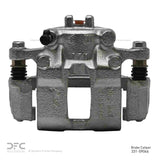 Dynamic Friction 2000-2006 Honda Insight Front Right Silver Zinc Coated Premium Caliper by Dynamic Friction Company 331-59046
