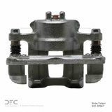 Dynamic Friction 2000-2006 Honda Insight Front Left Silver Zinc Coated Premium Caliper by Dynamic Friction Company 331-59047