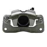 Dynamic Friction 2000-2006 Honda Insight Front Left Silver Zinc Coated Premium Caliper by Dynamic Friction Company 331-59047