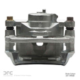 Dynamic Friction 1990-1999 Acura CL Front Right Premium Caliper - Silver Zinc Coated by Dynamic Friction Company 331-59048