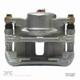 Dynamic Friction 1990-1993 Honda Accord Front Right Silver Zinc Coated Premium Caliper by Dynamic Friction Company 331-59050