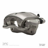 Dynamic Friction 2002-2011 Honda CR-V Front Right Premium Caliper - Silver Zinc Coated by Dynamic Friction Company 331-59052