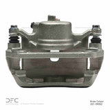 Dynamic Friction 2002-2011 Honda CR-V Front Right Premium Caliper - Silver Zinc Coated by Dynamic Friction Company 331-59052