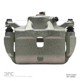 Dynamic Friction 2002-2011 Honda CR-V Front Right Premium Caliper - Silver Zinc Coated by Dynamic Friction Company 331-59052