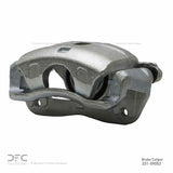 Dynamic Friction 2002-2011 Honda Element Front Left Premium Caliper - Silver Zinc Coated by Dynamic Friction Company 331-59053