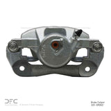 Dynamic Friction 2002-2011 Honda Element Front Left Premium Caliper - Silver Zinc Coated by Dynamic Friction Company 331-59053