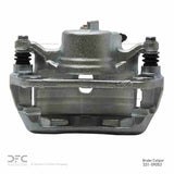 Dynamic Friction 2002-2011 Honda Element Front Left Premium Caliper - Silver Zinc Coated by Dynamic Friction Company 331-59053