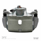 Dynamic Friction 2002-2011 Honda Element Front Left Premium Caliper - Silver Zinc Coated by Dynamic Friction Company 331-59053