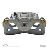Dynamic Friction 2002-2011 Acura RSX Front Right/Front Left Premium Caliper - Silver Zinc Coated by Dynamic Friction Company 331-59054