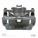 Dynamic Friction 2002-2011 Acura RSX Front Right/Front Left Premium Caliper - Silver Zinc Coated by Dynamic Friction Company 331-59054