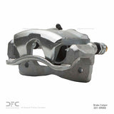 Dynamic Friction 2002-2011 Acura RSX Front Left/Front Right Premium Caliper - Silver Zinc Coated by Dynamic Friction Company 331-59055