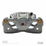 Dynamic Friction 2002-2011 Acura RSX Front Left/Front Right Premium Caliper - Silver Zinc Coated by Dynamic Friction Company 331-59055