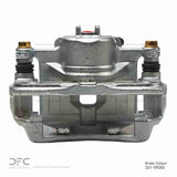 Dynamic Friction 2002-2011 Acura RSX Front Left/Front Right Premium Caliper - Silver Zinc Coated by Dynamic Friction Company 331-59055