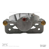 Dynamic Friction 1992-1996 Honda Prelude Front Right Silver Zinc Coated Premium Caliper by Dynamic Friction Company 331-59056