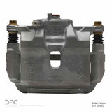 Dynamic Friction 1992-1996 Honda Prelude Front Right Silver Zinc Coated Premium Caliper by Dynamic Friction Company 331-59056