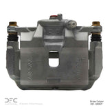 Dynamic Friction 1992-1996 Honda Prelude Front Left Silver Zinc Coated Premium Caliper by Dynamic Friction Company 331-59057