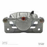 Dynamic Friction 1993-2001 Acura Integra Front Right Silver Zinc Coated Premium Caliper by Dynamic Friction Company 331-59058