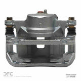 Dynamic Friction 1993-2001 Acura Integra Front Right Silver Zinc Coated Premium Caliper by Dynamic Friction Company 331-59058