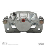 Dynamic Friction 1993-2001 Acura Integra Front Left Silver Zinc Coated Premium Caliper by Dynamic Friction Company 331-59059