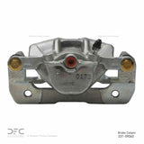 Dynamic Friction 2003-2007 Honda Accord Front Right Premium Caliper - Silver Zinc Coated by Dynamic Friction Company 331-59060