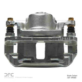 Dynamic Friction 2003-2007 Honda Accord Front Right Premium Caliper - Silver Zinc Coated by Dynamic Friction Company 331-59060