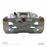 Dynamic Friction 2003-2007 Honda Accord Front Left Silver Zinc Coated Premium Caliper by Dynamic Friction Company 331-59061