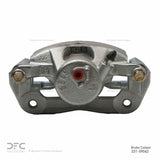Dynamic Friction 2003-2021 Acura ILX Front Right Premium Caliper - Silver Zinc Coated by Dynamic Friction Company 331-59062