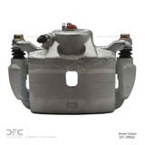 Dynamic Friction 2003-2021 Acura ILX Front Right Premium Caliper - Silver Zinc Coated by Dynamic Friction Company 331-59062