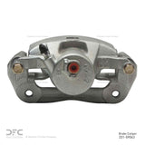 Dynamic Friction 2003-2021 Acura ILX Front Left Premium Caliper - Silver Zinc Coated by Dynamic Friction Company 331-59063