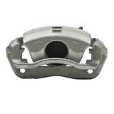 Dynamic Friction 2003-2021 Acura ILX Front Left Premium Caliper - Silver Zinc Coated by Dynamic Friction Company 331-59063