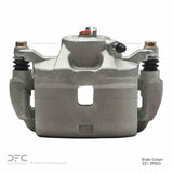 Dynamic Friction 2003-2021 Acura ILX Front Left Premium Caliper - Silver Zinc Coated by Dynamic Friction Company 331-59063