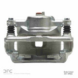 Dynamic Friction 1993-1997 Honda Civic Front Right Silver Zinc Coated Premium Caliper by Dynamic Friction Company 331-59064
