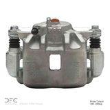 Dynamic Friction 1993-1997 Honda Civic Front Right Silver Zinc Coated Premium Caliper by Dynamic Friction Company 331-59064