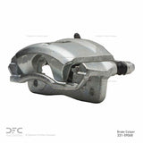 Dynamic Friction 1996-2014 Acura EL Front Right/Front Left Premium Caliper - Silver Zinc Coated by Dynamic Friction Company 331-59068
