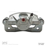 Dynamic Friction 1996-2014 Acura EL Front Right/Front Left Premium Caliper - Silver Zinc Coated by Dynamic Friction Company 331-59068