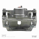 Dynamic Friction 1996-2014 Acura EL Front Right/Front Left Premium Caliper - Silver Zinc Coated by Dynamic Friction Company 331-59068