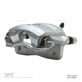 Dynamic Friction 1996-2014 Acura EL Front Left/Front Right Premium Caliper - Silver Zinc Coated by Dynamic Friction Company 331-59069