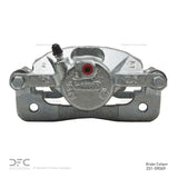 Dynamic Friction 1996-2014 Acura EL Front Left/Front Right Premium Caliper - Silver Zinc Coated by Dynamic Friction Company 331-59069