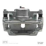 Dynamic Friction 1996-2014 Acura EL Front Left/Front Right Premium Caliper - Silver Zinc Coated by Dynamic Friction Company 331-59069