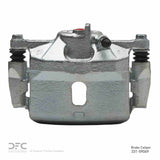 Dynamic Friction 1996-2014 Acura EL Front Left/Front Right Premium Caliper - Silver Zinc Coated by Dynamic Friction Company 331-59069
