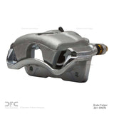 Dynamic Friction 1998-2002 Honda Accord Front Right Silver Zinc Coated Premium Caliper by Dynamic Friction Company 331-59070