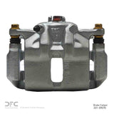 Dynamic Friction 1998-2002 Honda Accord Front Right Silver Zinc Coated Premium Caliper by Dynamic Friction Company 331-59070