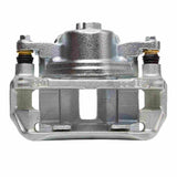 Dynamic Friction 1998-2002 Honda Accord Front Left Silver Zinc Coated Premium Caliper by Dynamic Friction Company 331-59071