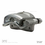 Dynamic Friction 1998-2002 Honda Accord Front Right Premium Caliper - Silver Zinc Coated by Dynamic Friction Company 331-59072